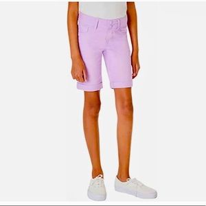 NWT medium Vigoss The Thompson Bermuda Shorts Super Stretch